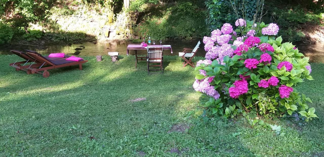 Mobile Home Slapnica U Parku Prirode Zumberak Krasic Dış mekan fotoğraf
